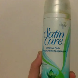 Gel Gillette Satin care aloe vera 200ml — photo 6
