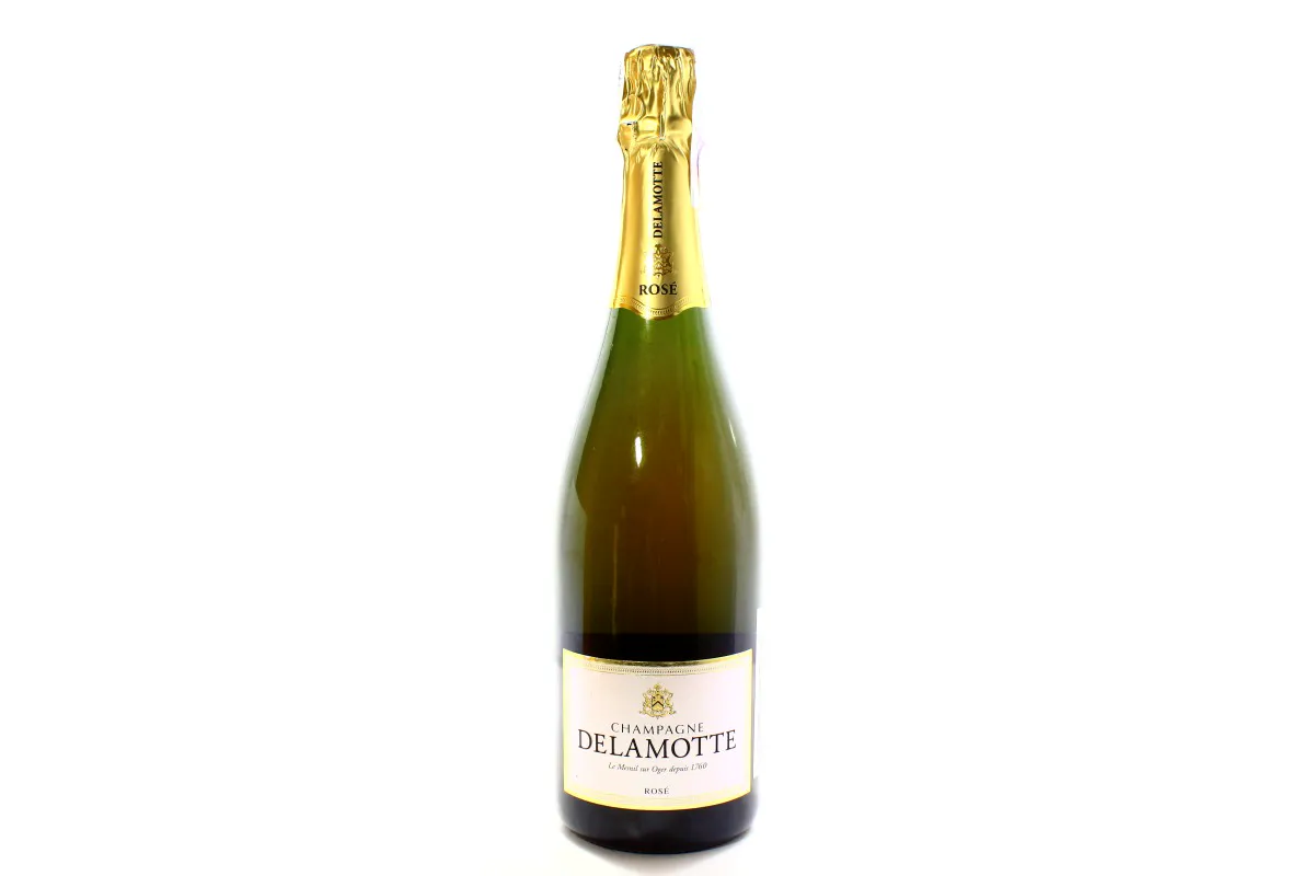 Delamotte Rose Champagne 0.75L