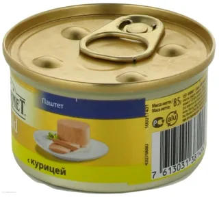 Gourmet Gold Chicken Mousse 85g — photo 2