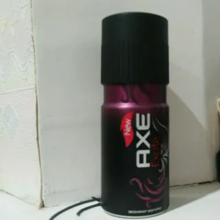Дезодорант чоловічий Axe Excite 150 мл — фото 9