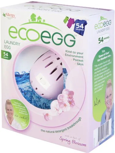 Ecoegg Пральне Яйце (54 прання) - Весняний квіт