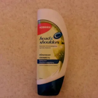 Head & Shoulders Apple Freshness Conditioner 180ml — photo 4
