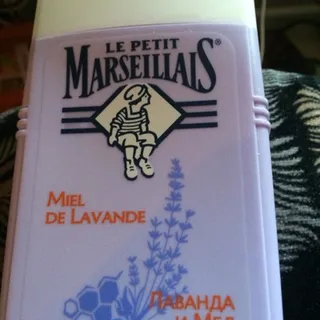 Le Petit Marseillais Shower Gel Lavender and Honey 250ml — photo 8