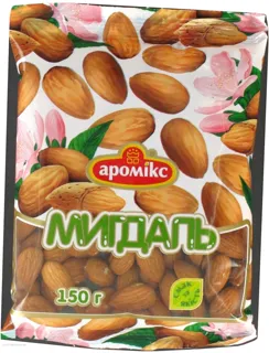 Aromiks Dried Almond Kernels 150g — photo 4
