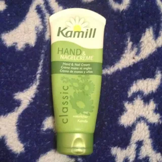 Kamill hand and nail cream for normal skin, 100 ml tube — photo 2