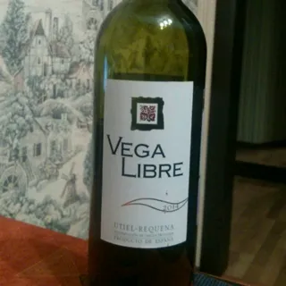 Red Vega Libre 0.75L 12% Red Dry Wine — photo 2