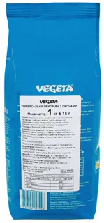 Vegeta Seasoning 1 kg pack — photo 2