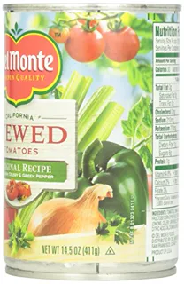 Del Monte Original Stewed Tomatoes, 14.5 oz (8 pack) — photo 9