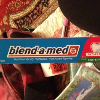 Зубна паста Blend-a-med Анти-Карієс Кальці-стат М'ята 150 мл — фото 6