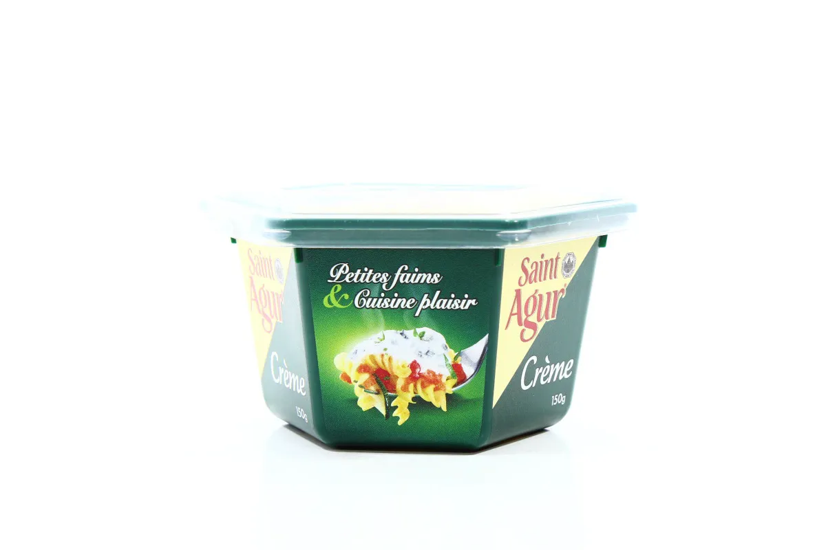 Saint Agur Cream Cheese 50% 150g