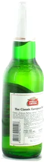 Stella Artois Light Beer Glass Bottle 330ml — photo 2