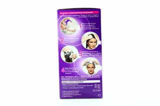 Perfect Mousse Hair Dye 200 Black — photo 2