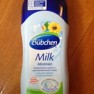 Children's Milk with Chamomile 200g Plastic — photo 3