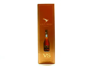 Kazumian VS Cognac 40% 0.7L (box) x2 — photo 3