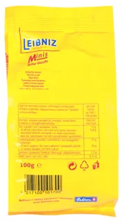 Leibniz Minis Biscuits 120g Cream — photo 3