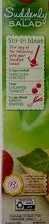 Betty Crocker, Suddenly Salad, Tuscan Style Tomato Pasta, 7.2oz Box (4 Pack) — photo 2