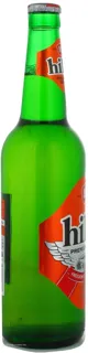 Hike Premium Light Beer Glass Bottle 0.5L — photo 2