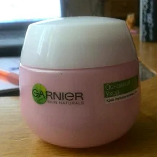Garnier Skin Naturals Deep Nourishing Face Cream for Dry and Sensitive Skin 50ml — photo 7