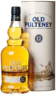 Old Pulteney Whisky 12 Years 0.7L — photo 3