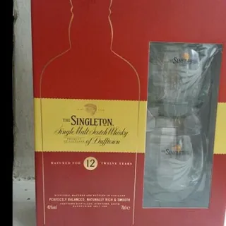 Whisky The Singleton of Dufftown 12yrs 40% 0.7l — photo 5