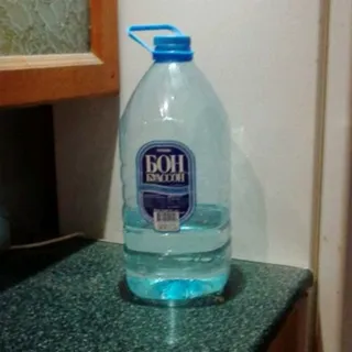 Bon Buasson Still Water Plastic Bottle 5000ml — photo 2