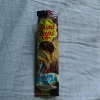 Chupa Chups Double Dose Mango and Grape Lollipops 16.8g — photo 2