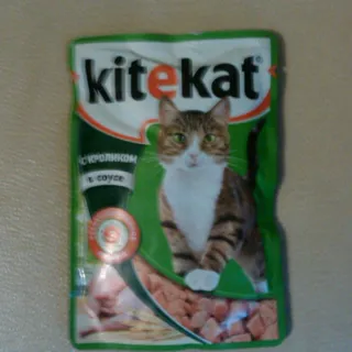 Kitekat Rabbit Homemade 100g — photo 4
