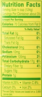 Del Monte Lite Apricots in Extra Syrup, 15 oz can (6 pack) — photo 5