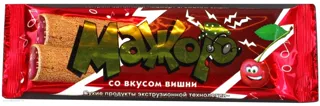 AVK Major Cherry Cookies 38g — photo 2