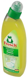 Frosh Lemon Toilet Gel Cleaner 750ml — photo 5