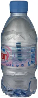 Evian still mineral water plastic bottle 0.33L — photo 4
