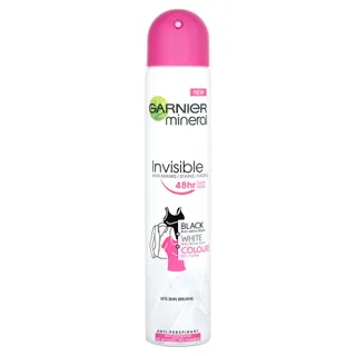 Garnier Mineral Invisible 48hr Non Stop Antiperspirant Deodorant — photo 2