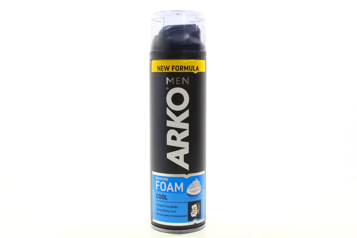 Arko Cool Shaving Foam 200ml