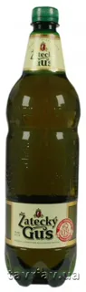 Zhatetskyi Hus Light Pasteurized Beer Plastic Bottle 4.6% 1150ml — photo 4