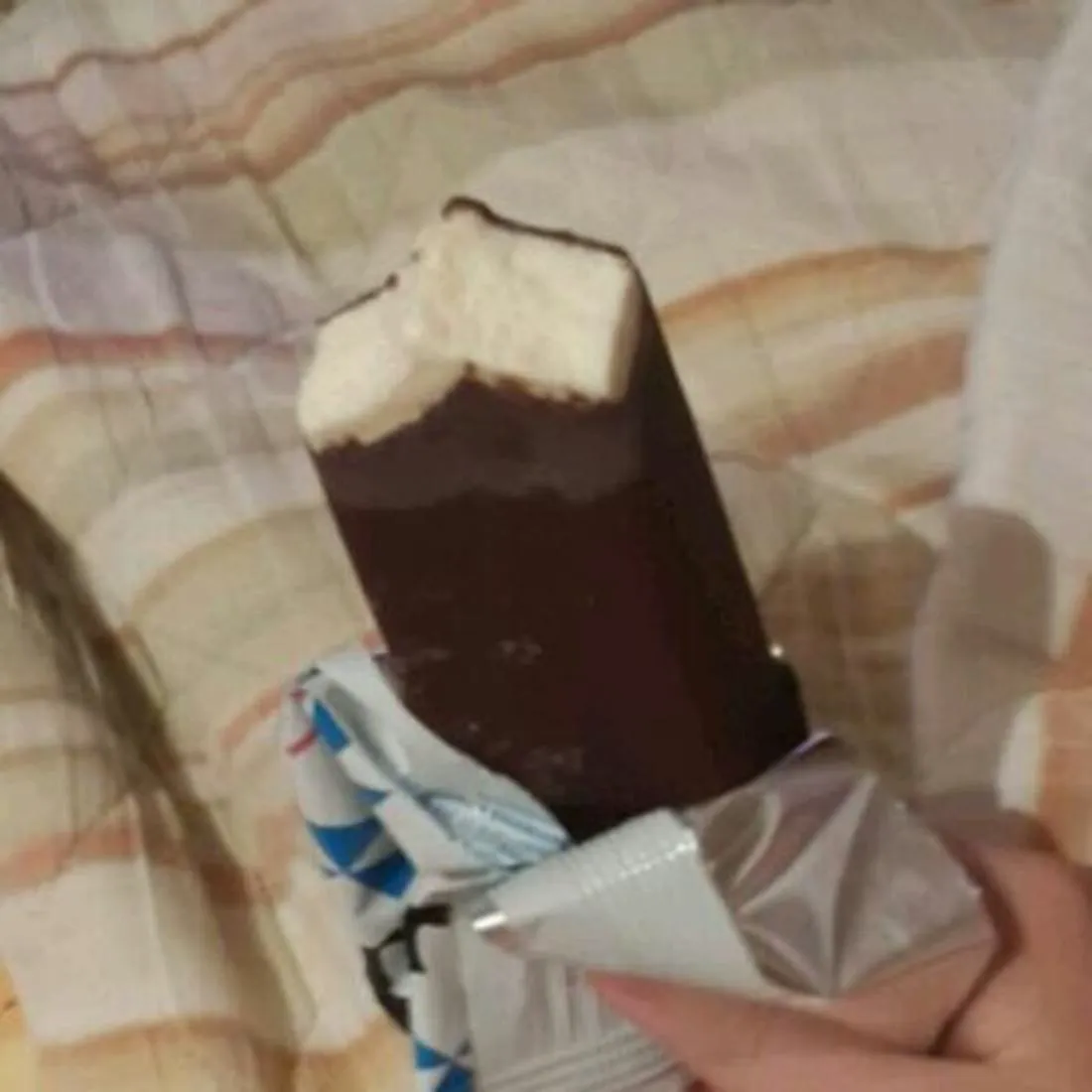 28 KOPIYOK plombir ice cream, 70 g