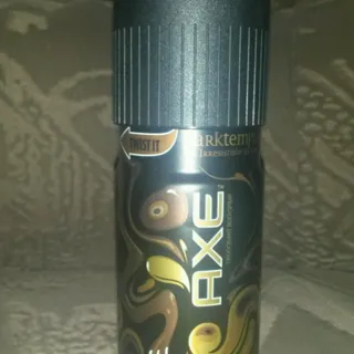 Дезодорант Axe Dark Temptation чоловічий спрей 150 мл — фото 6