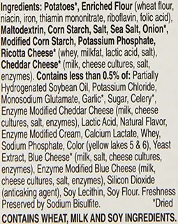 Betty Crocker Wavy Fun Skin-On Potato Chips, 142g Box (Pack 12) — photo 3