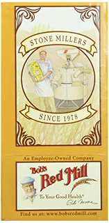Bob's Red Mill Gluten Homemade Wonderful Bread Mix, 16 oz (Pack of 4) — photo 4