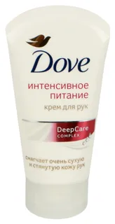 Dove Intensive Nourishment Hand Cream for Very Dry Skin 75ml — photo 3