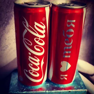 Coca Cola Drink Can 0.25L — photo 4