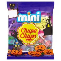 Chupa Chups Міні Льодяники на Хелловін