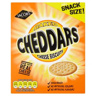 Jacob's Cheddars — photo 4