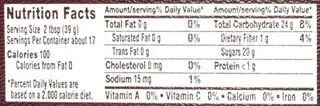 Hersheys Chocolate Syrup, 680g (24oz) Container — photo 4