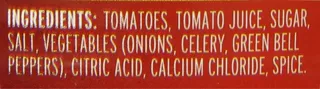 Del Monte Original Recipe Stewed Tomatoes, 14.5 oz, 6 Pack — photo 7