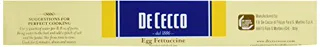 De Cecco Pasta, Egg Fettuccine, 8.8 oz (4 Pack) — photo 10