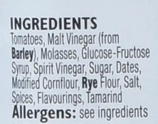 HP Sauce — photo 2