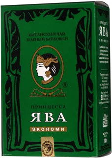Printsessa Yava Green Tea 180g — photo 8