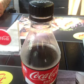 Coca Cola Zero Drink Plastic Bottle 500ml — photo 10