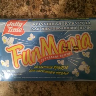 Снек Dzholly Taim Fun Mania 100г — фото 6