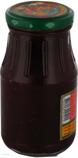 Veres Crushed Raspberry with Sugar Glass Jar 370g — photo 3